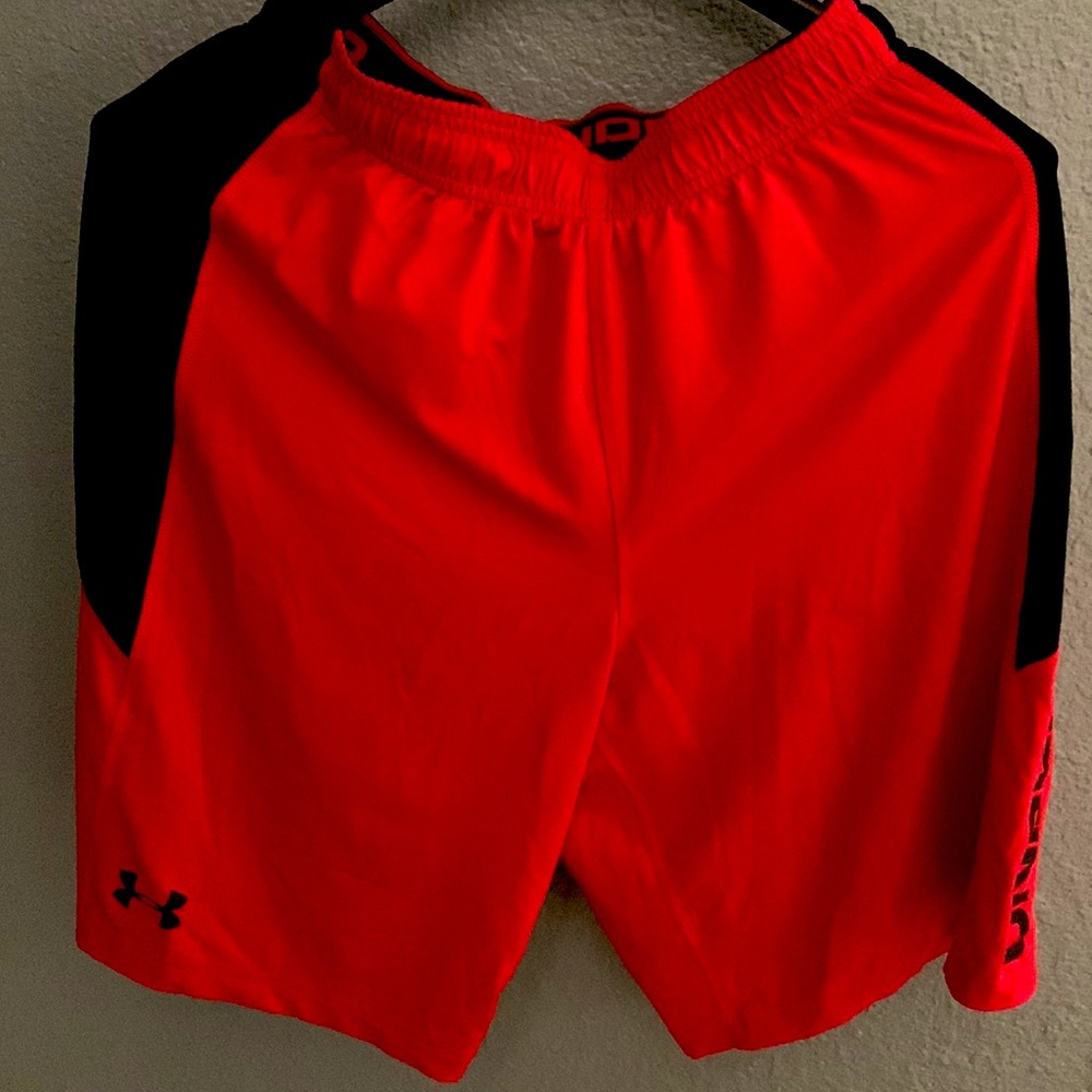 Under Armour shorts